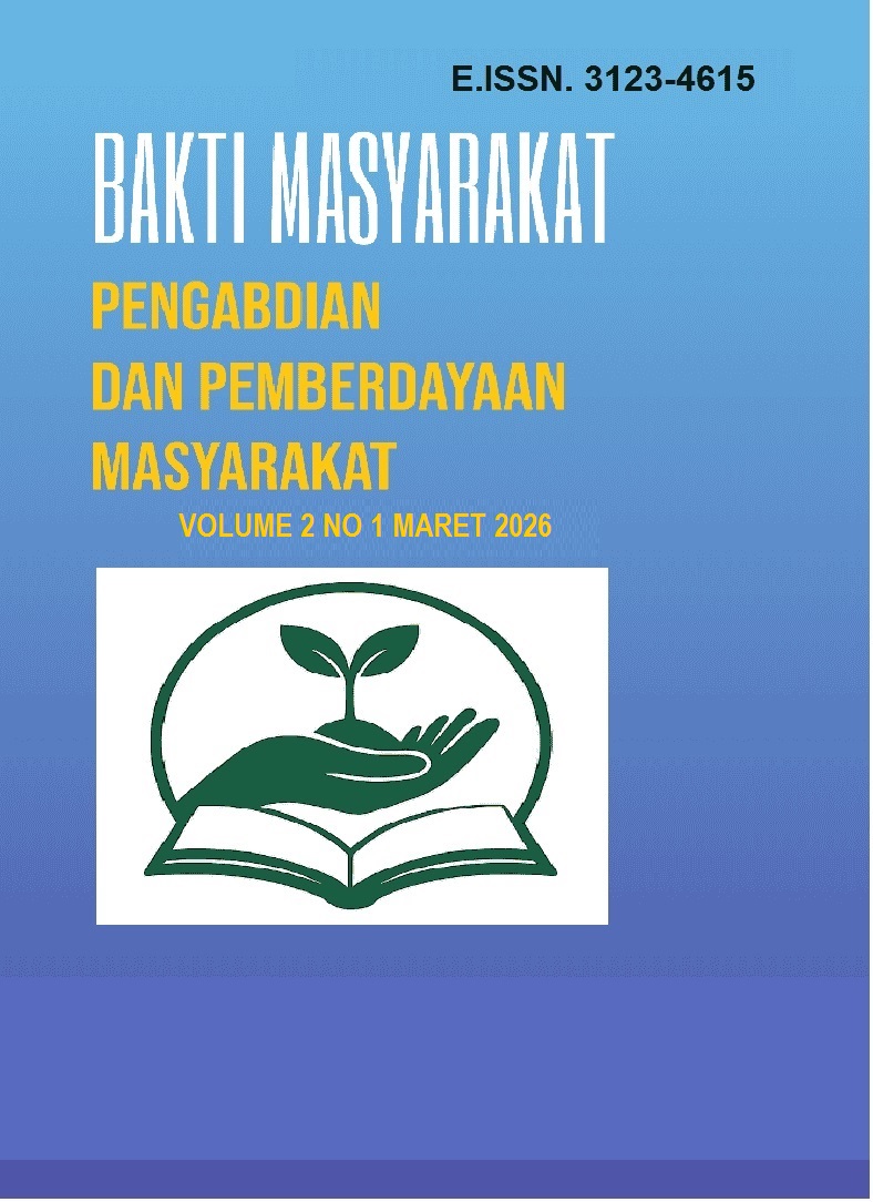 					View Vol. 2 No. 1 (2026)
				