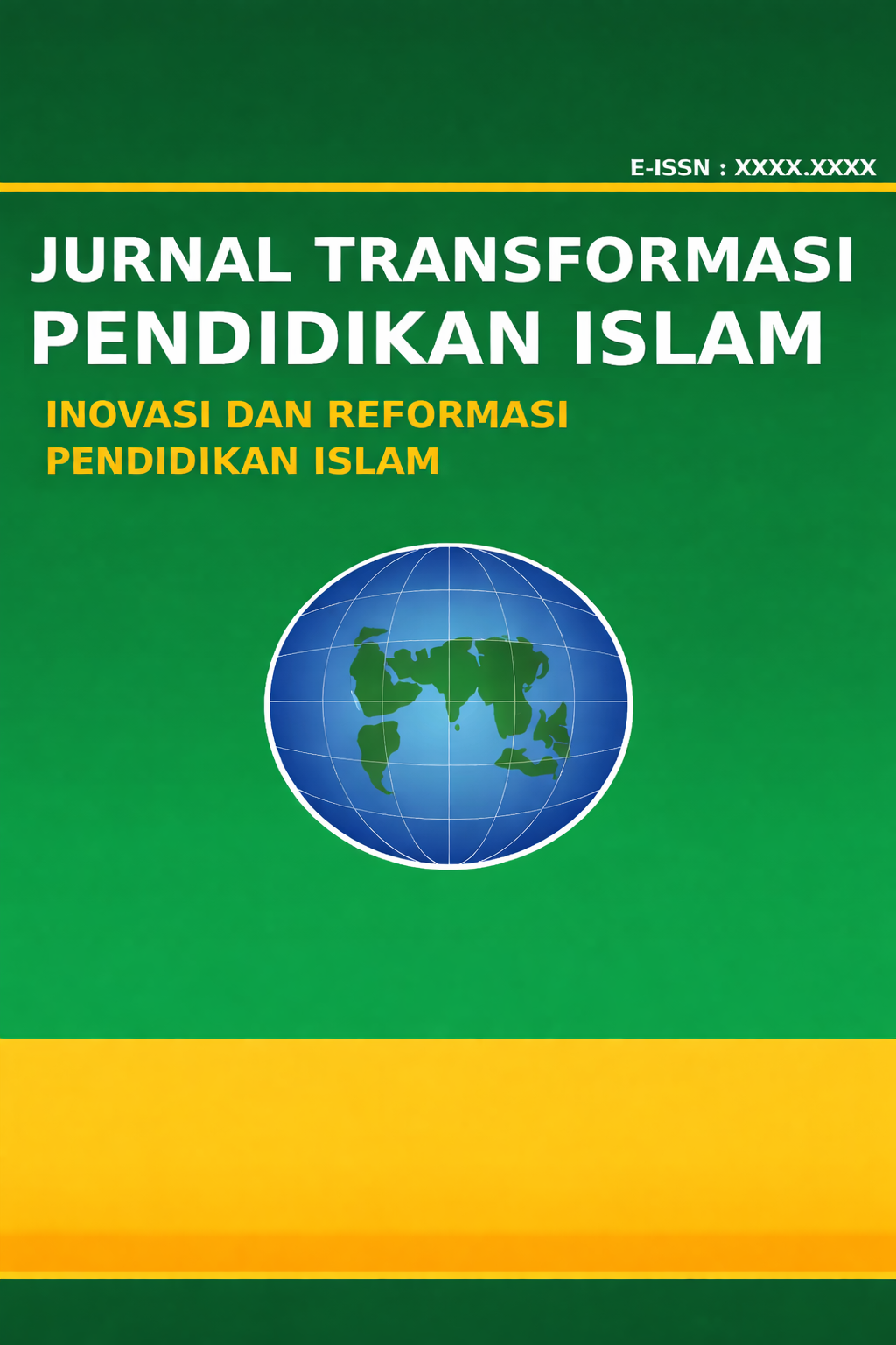					View Vol. 1 No. 1 (2026): Journal of Transformations in Islamic Education
				