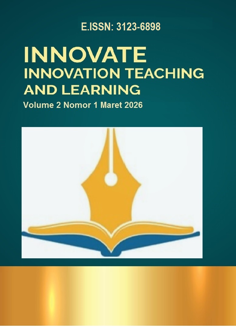 					Lihat Vol 2 No 1 (2026): Innovation and Teaching Technology
				