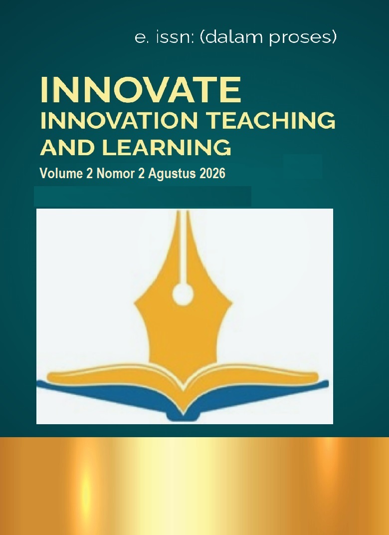 					View Vol. 2 No. 2 (2026): Strategies, Reflection, and Evaluation of Teaching
				